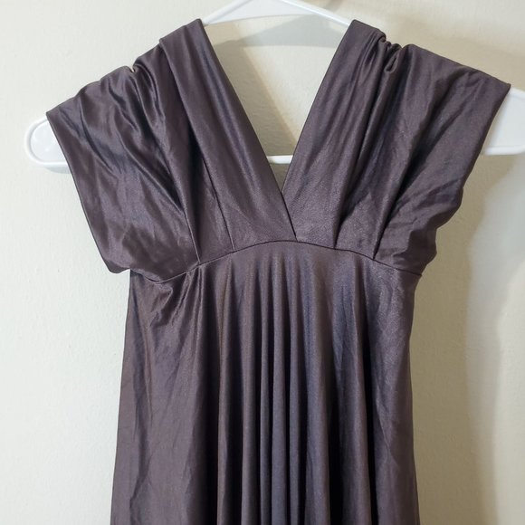TwoBirds Maxi Wrap Dress - Picture 2 of 7